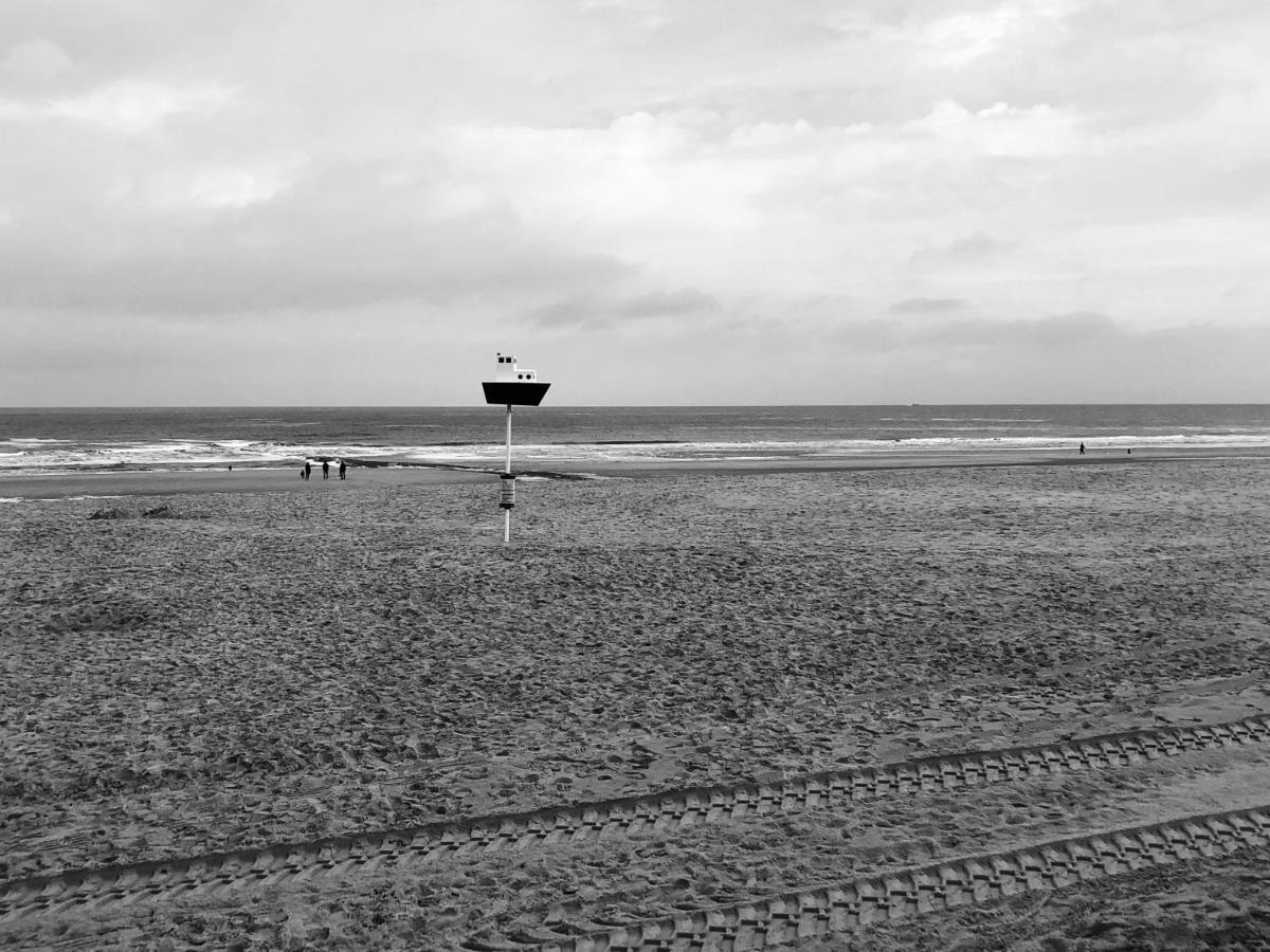 Seaview Penthouse Oostende Exterior foto