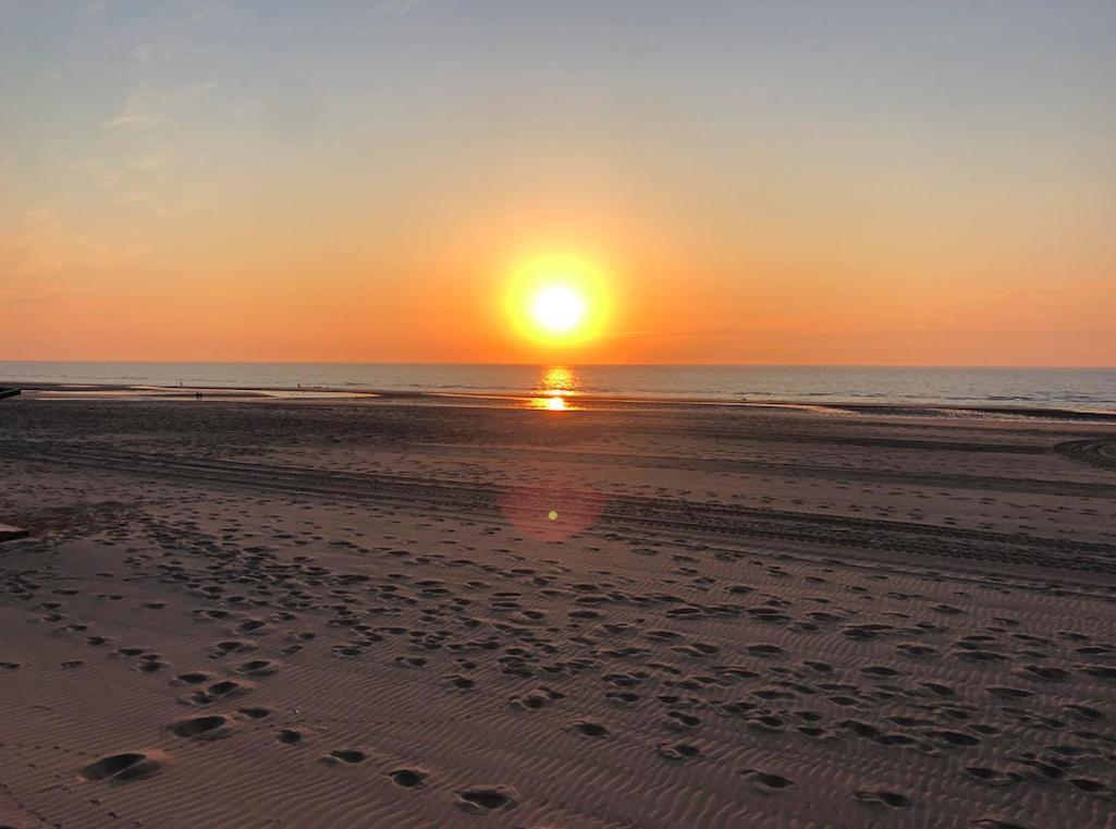 Seaview Penthouse Oostende Exterior foto