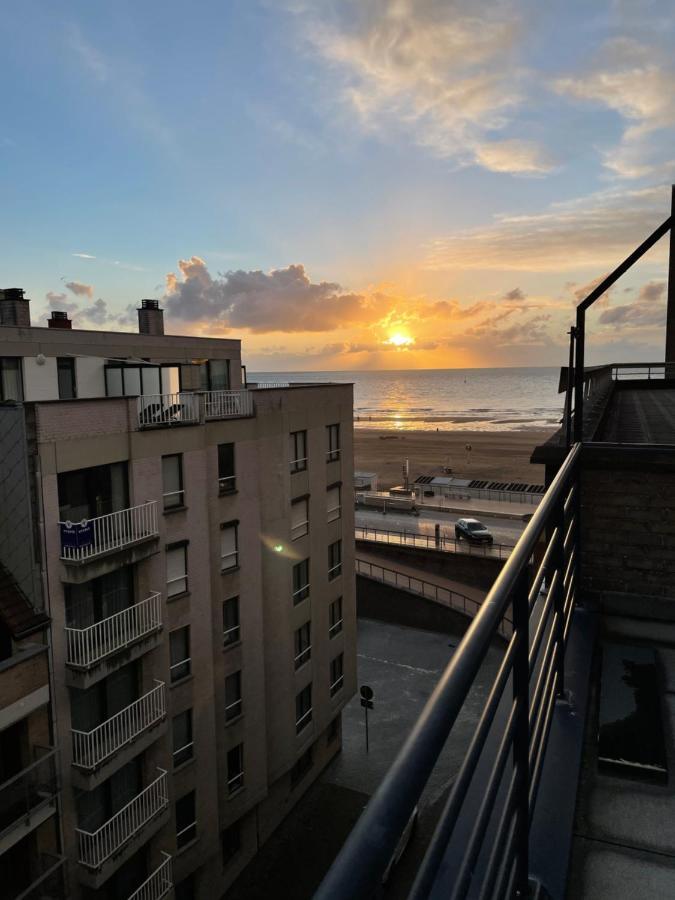 Seaview Penthouse Oostende Exterior foto