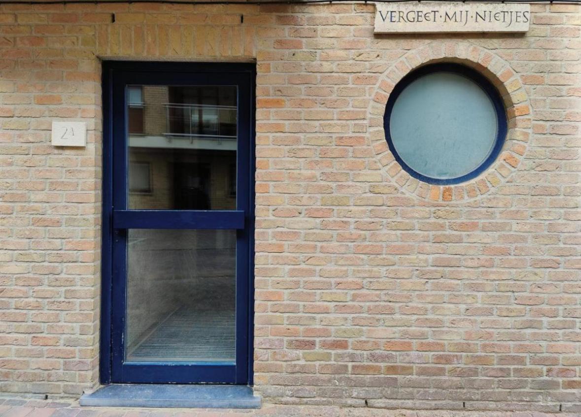 Seaview Penthouse Oostende Exterior foto