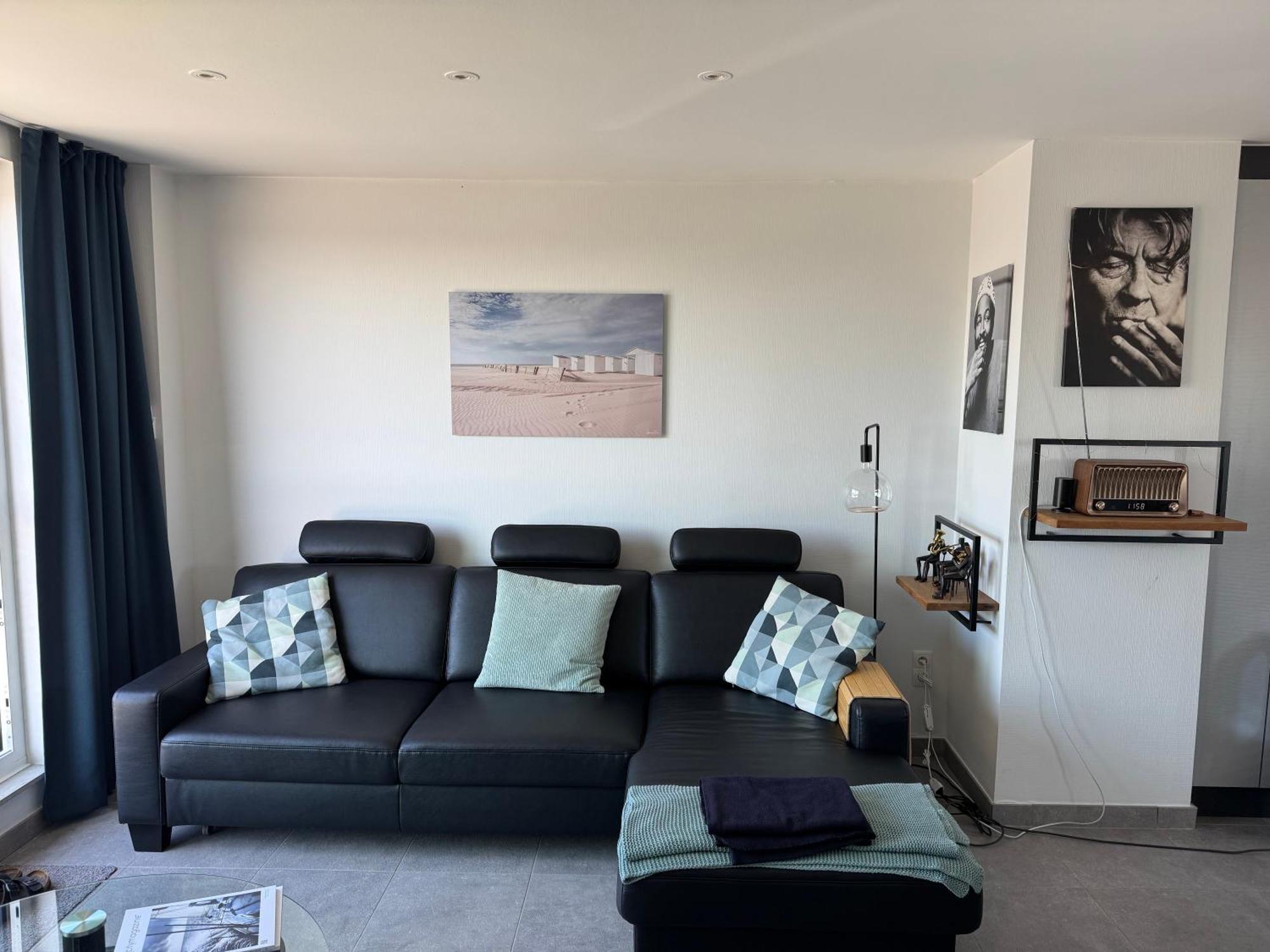 Seaview Penthouse Oostende Exterior foto
